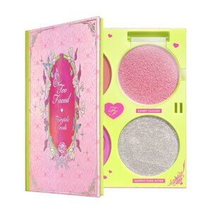 Fairytale Crush: Blush & Highlighter Set